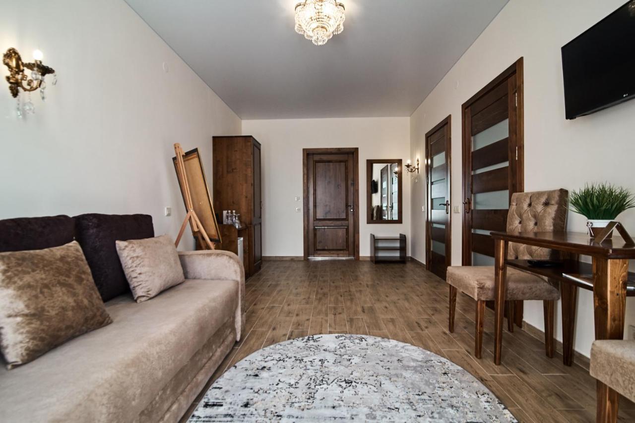 Villa Livorno Bukovel Exterior foto