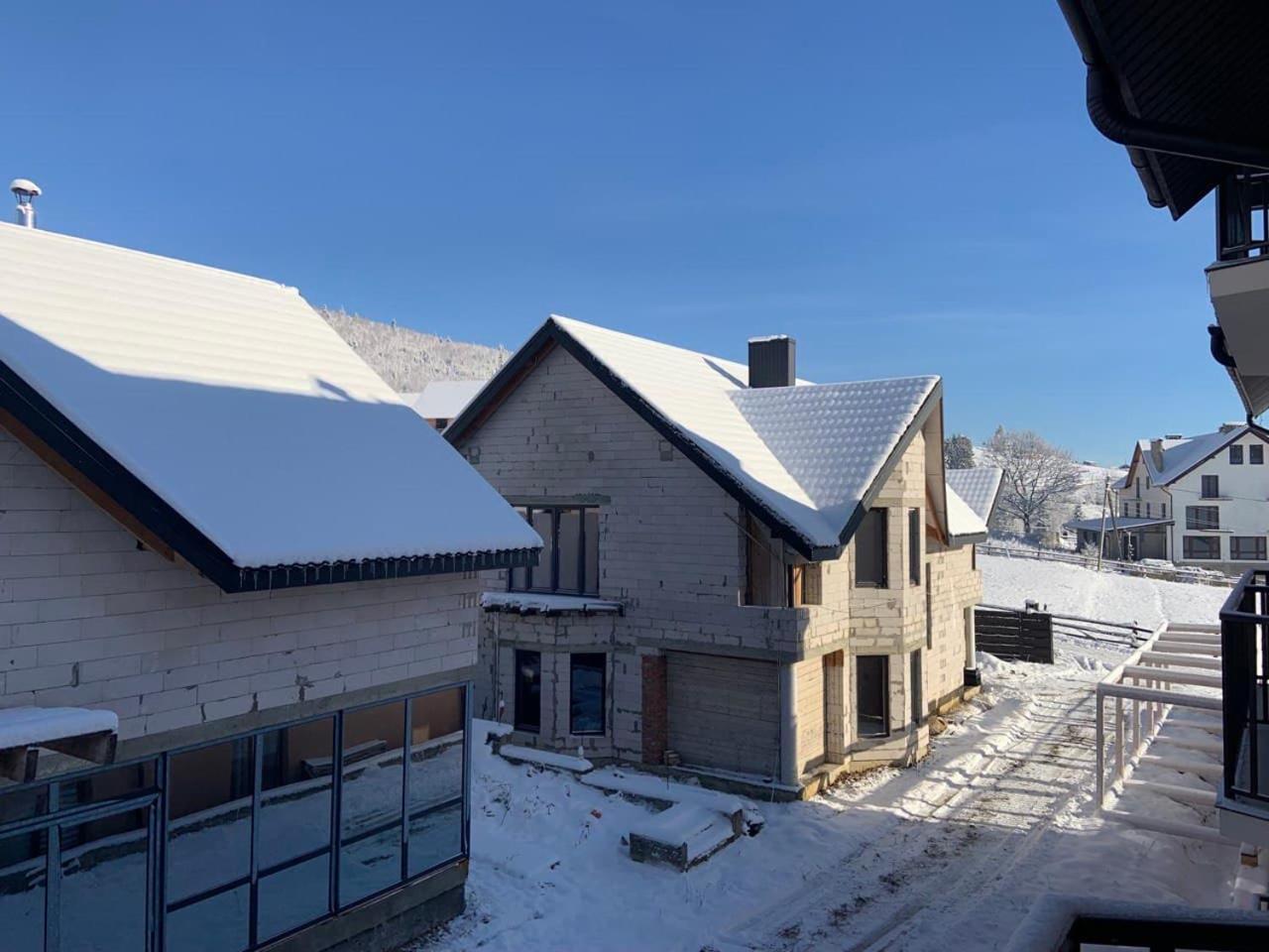 Villa Livorno Bukovel Quarto foto